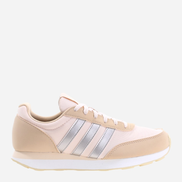 Buty do biegania damskie adidas Run 60s 3.0 HP2251 36.5 Beżowe (4066748783786) - obraz 1