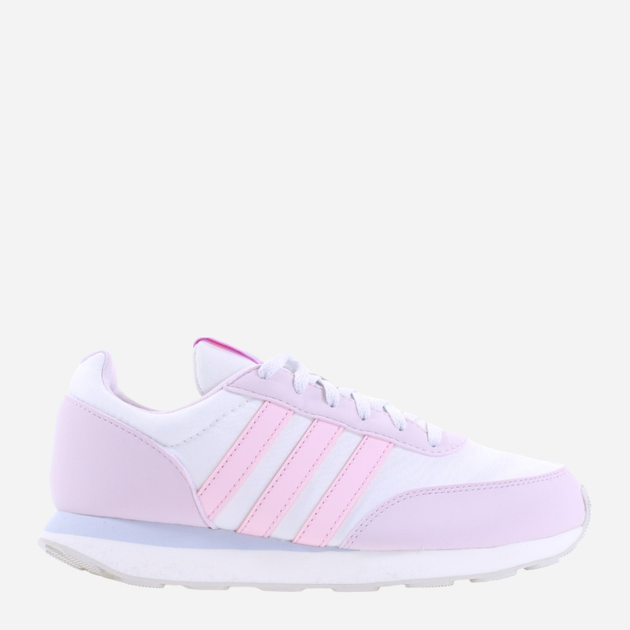 Buty do biegania damskie adidas Run 60s 3.0 HP2253 40 Białe (4066748776214) - obraz 1