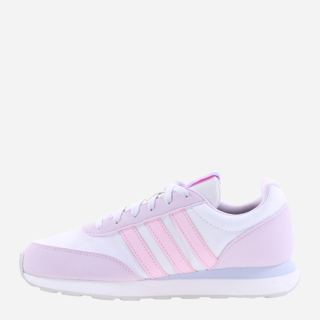 Buty do biegania damskie adidas Run 60s 3.0 HP2253 38.5 Białe (4066748776269) - obraz 2