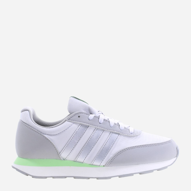 Buty do biegania damskie adidas Run 60s 3.0 IG1173 36.5 Szare (4066764115516) - obraz 1