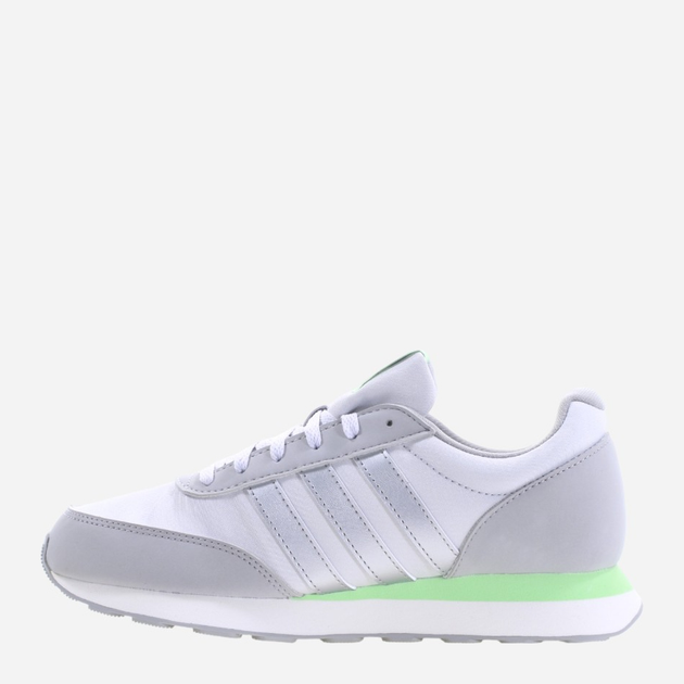 Жіночі кросівки для бігу adidas Run 60s 3.0 IG1173 40 Сірі (4066764115493) - зображення 2