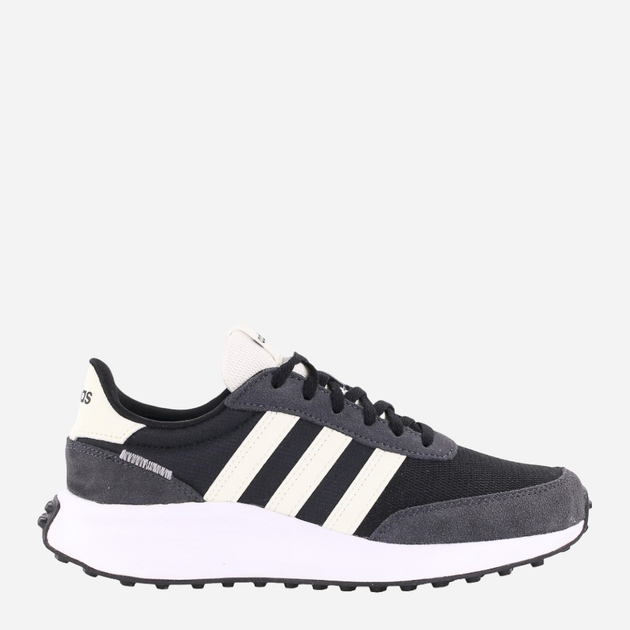 Buty do biegania damskie adidas Run 70s GW5609 38 Czarne (4065418023634) - obraz 1