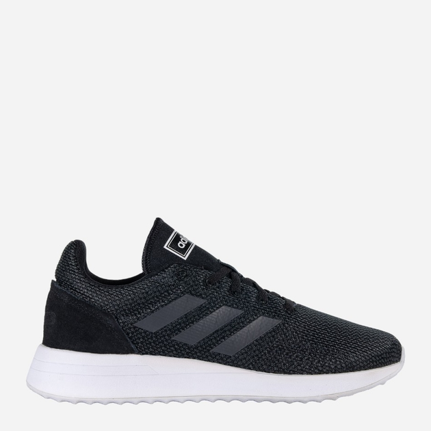 Жіночі кросівки для бігу adidas Run 70s B96564 36.5 Чорні (4059809183069) - зображення 1