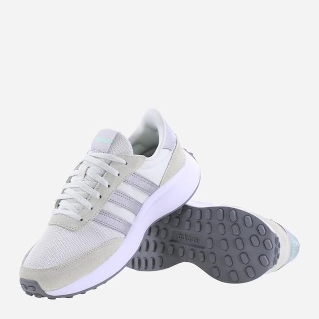 Жіночі кросівки для бігу adidas Run 70s HP7859 37.5 Сірі (4066746942840) - зображення 4