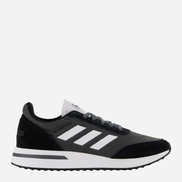 Жіночі кросівки для бігу adidas Run 70s EE9798 38.5 Чорні (4061615900068) - зображення 1