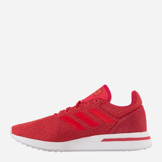 Жіночі кросівки для бігу adidas Run 70s F37003 36.5 Червоні (4059808010588) - зображення 2