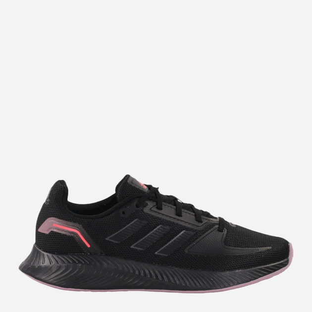 Buty do biegania damskie adidas RunFalcon 2.0 W GX8250 38 Czarne (4065419698688) - obraz 1