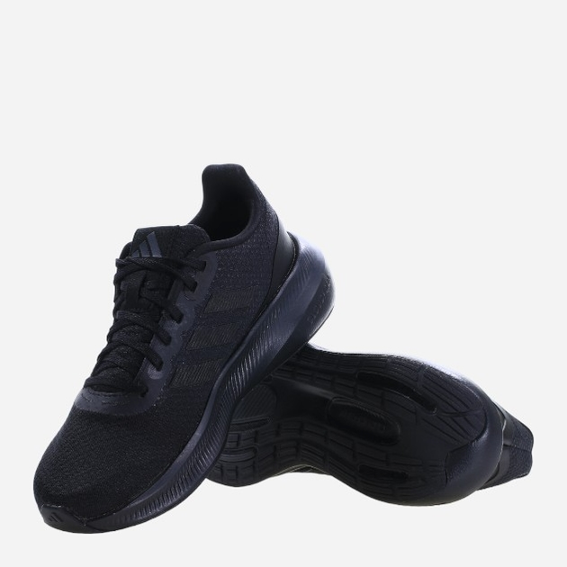 Buty do biegania damskie adidas Runfalcon 3.0 W HP7558 40 Czarne (4066748226238) - obraz 4