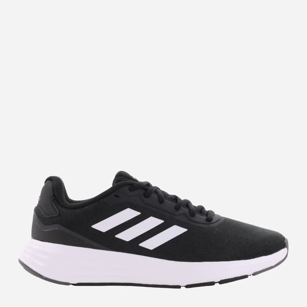 Жіночі кросівки для бігу adidas Starty Our Run GY9234 36.5 Чорні (4065427756325) - зображення 1