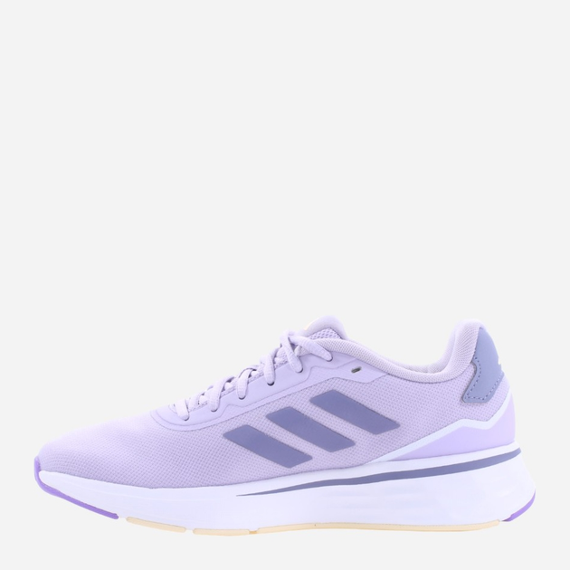 Buty do biegania damskie z amortyzacją adidas Starty Our Run HP5669 40 Fioletowe (4066748177080) - obraz 2