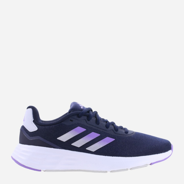 Buty do biegania damskie z amortyzacją adidas Starty Our Run HP5675 38.5 Granatowe (4066748184880) - obraz 1