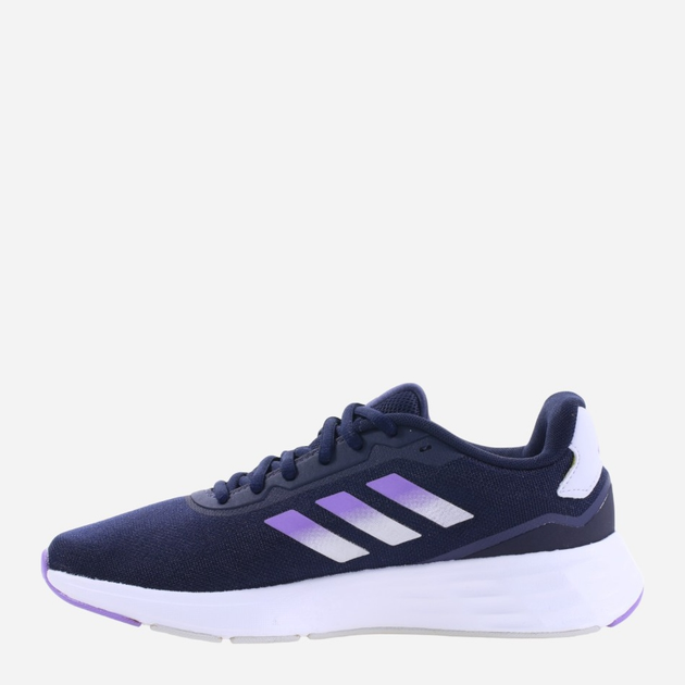 Buty do biegania damskie z amortyzacją adidas Starty Our Run HP5675 40.5 Granatowe (4066748184873) - obraz 2