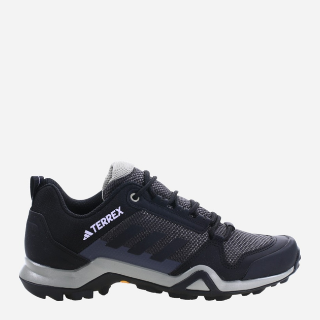 Жіночі черевики для трекінгу adidas Terrex AX3 W IF4878 38.5 Чорні (4065432689588) - зображення 1