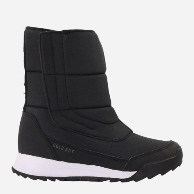 Śniegowce damskie długie adidas Terrex Cholean Boot EH3537 40 Czarne (4062058909106) - obraz 1