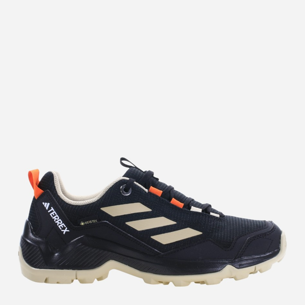 Жіночі черевики для трекінгу з Gore-Tex adidas Terrex Eastrail GTX ID7851 38 Чорні (4066762462476) - зображення 1