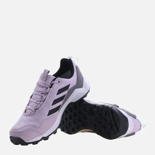 Buty trekkingowe damskie gore tex adidas Terrex Eastrail GTX IG8782 41.5 Fioletowe (4066765348111) - obraz 4
