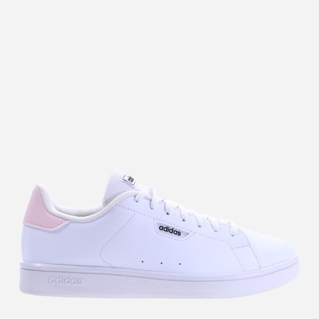 Tenisówki damskie z eko skóry adidas Urban Court IF4092 37.5 Białe (4067886741072) - obraz 1