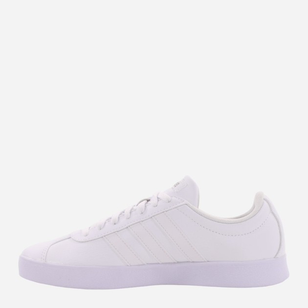 Жіночі кеди низькі adidas VL Court 2.0 B42314 38 Молочні (4059809443477) - зображення 2