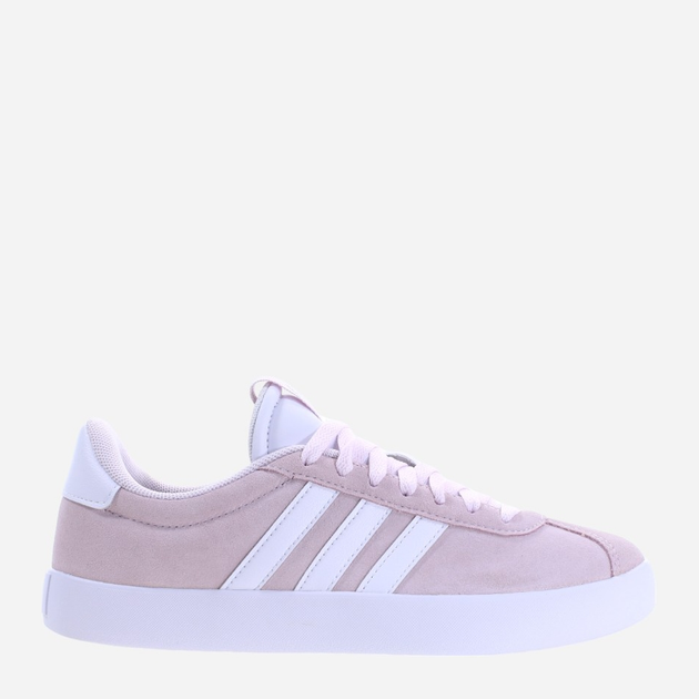 Жіночі кеди низькі adidas VL Court 3.0 ID6281 38.5 Рожеві (4067886683570) - зображення 1