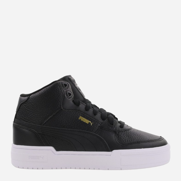 Tenisówki damskie skórzane Puma CA Pro Mid 386759-03 37 Czarne (4065449948432) - obraz 1