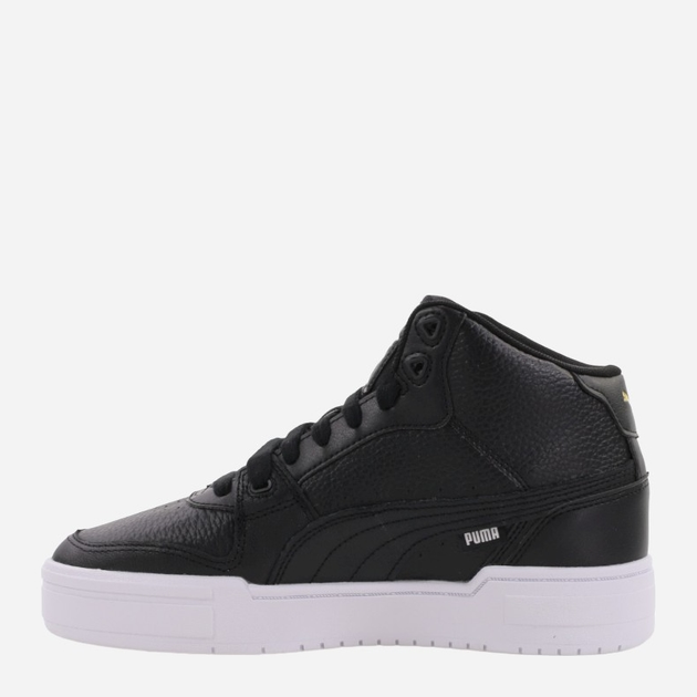 Tenisówki damskie skórzane Puma CA Pro Mid 386759-03 35.5 Czarne (4065449948418) - obraz 2