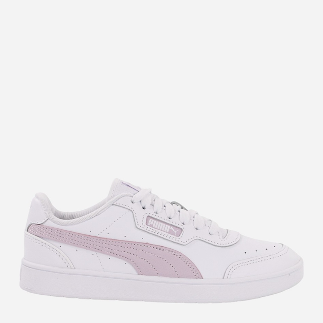 Tenisówki damskie skórzane Puma Court 70 386084-07 36 Białe (4065449613286) - obraz 1