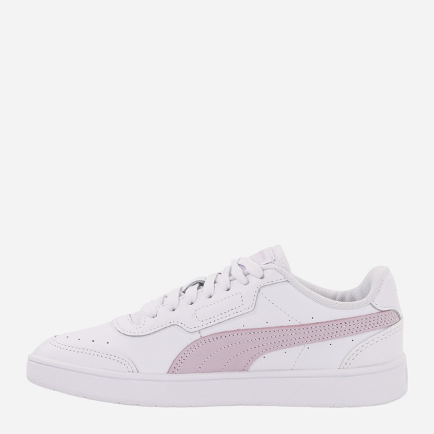 Tenisówki damskie skórzane Puma Court 70 386084-07 35.5 Białe (4065449613279) - obraz 2