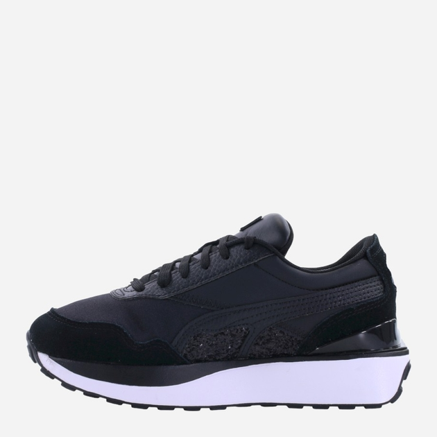 Sneakersy damskie na platformie Puma Cruise Rider SQ W 386292-01 35.5 Czarne (4065449320801) - obraz 2