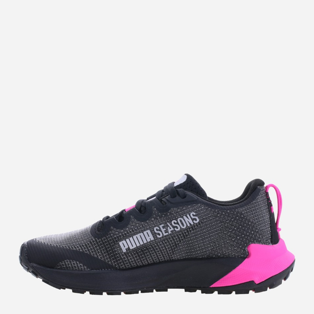 Buty sportowe damskie do kostki Puma Fast-Trac Nitro Wns 377046-07 37 Czarne (4065452422974) - obraz 2