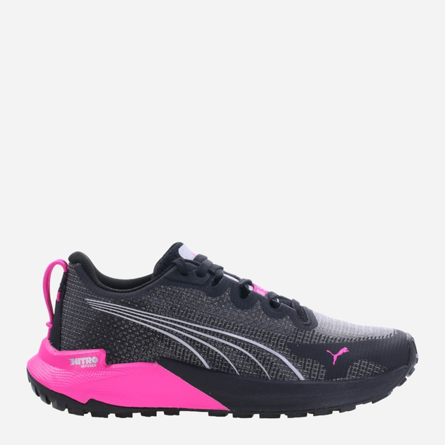 Жіночі кросівки Puma Fast-Trac Nitro Wns 377046-07 41 Чорні (4065452423049) - зображення 1