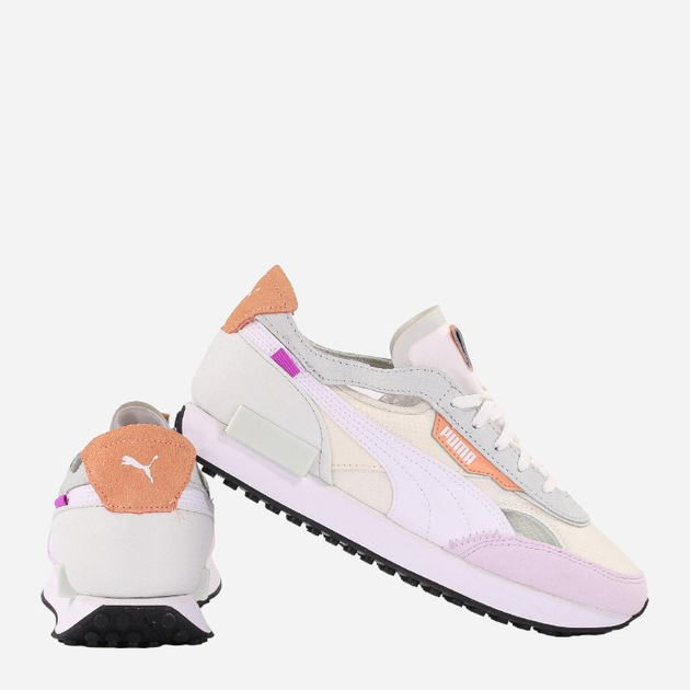 Buty sportowe damskie Puma Future Rider Cut-Out 383826-02 38 Wielokolorowe (4064536376547) - obraz 3