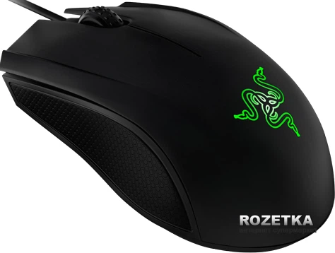 Мышь Razer Abyssus 2014 Essential USB Black (RZ01-01190100-R3G1