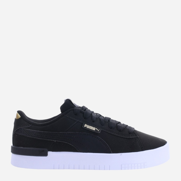 Жіночі кеди низькі Puma Jada Renew Nubuck 391133-02 36 Чорні (4065452530532) - зображення 1