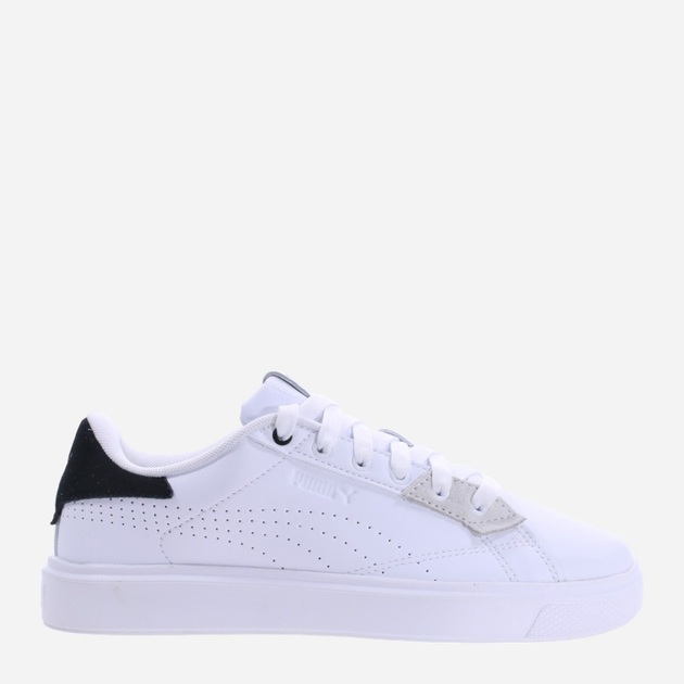 Жіночі кеди низькі Puma Lajla Wns 388951-03 35.5 Білі (4065452854140) - зображення 1