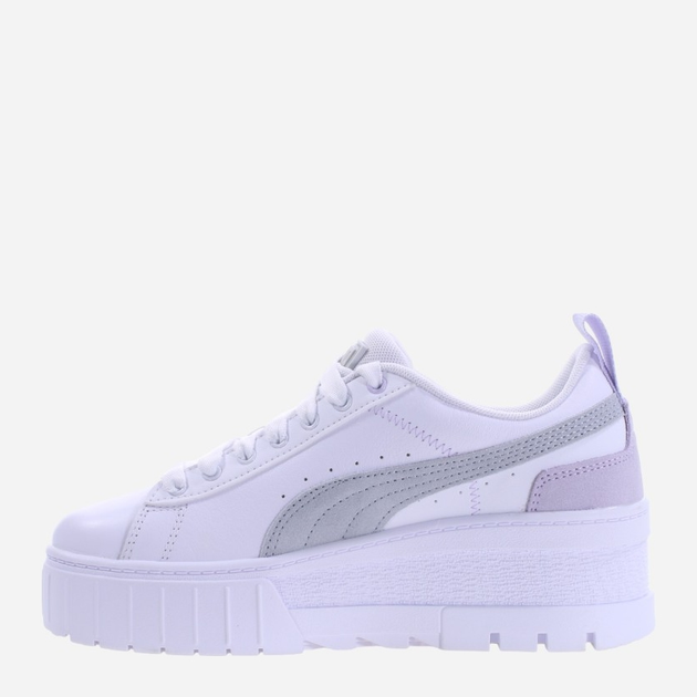 Жіночі кеди низькі Puma Mayze Wedge Pastel Wns 388566-04 36 Білі (4065452464912) - зображення 2