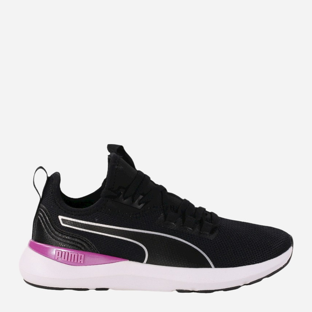 Buty sportowe damskie do kostki Puma Pure XT Stardust 376635-01 39 Czarne (4064536384849) - obraz 1