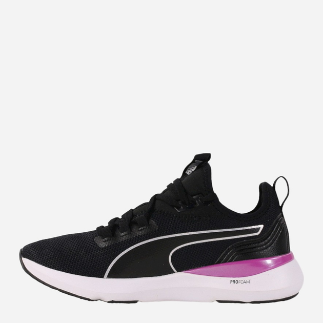 Buty sportowe damskie do kostki Puma Pure XT Stardust 376635-01 39 Czarne (4064536384849) - obraz 2