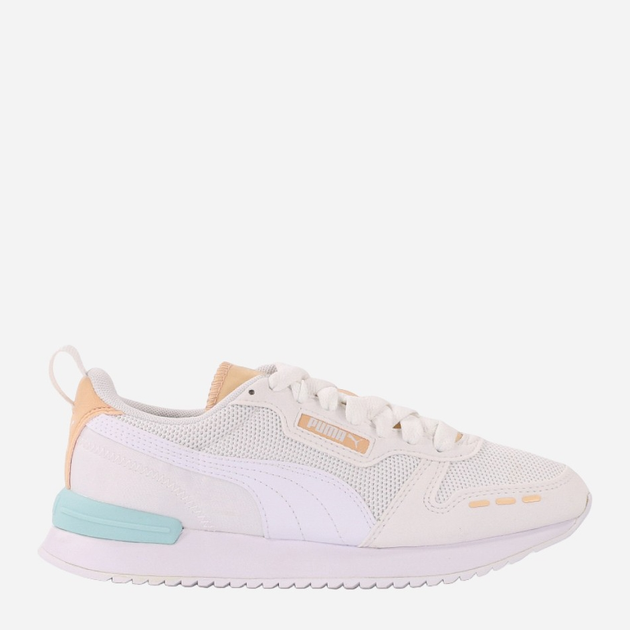 Buty sportowe damskie do kostki Puma R78 373117-41 37.5 Białe (4063699588323) - obraz 1