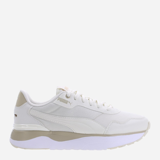 Buty sportowe damskie do kostki Puma R78 Voyage 380729-25 37 Beżowe (4065452359256) - obraz 1