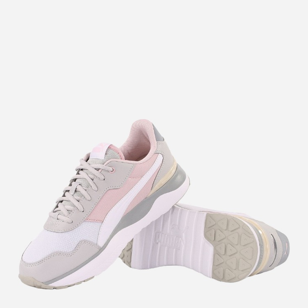 Жіночі кросівки Puma R78 Voyage 380729-11 36 Сірі (4064536387314) - зображення 4