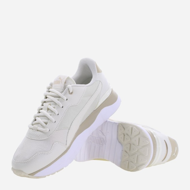Жіночі кросівки Puma R78 Voyage 380729-25 37 Бежеві (4065452359256) - зображення 4