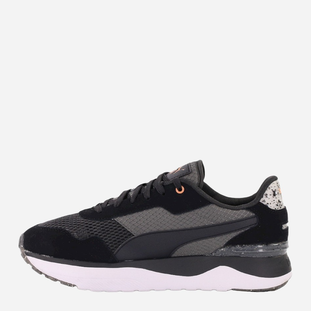 Buty sportowe damskie do kostki Puma R78 Voyage 383853-02 35.5 Czarne (4064536204451) - obraz 2