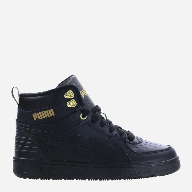 Жіночі черевики Puma Rebound Rugged 387592-01 36 Чорні (4065449364218) - зображення 1