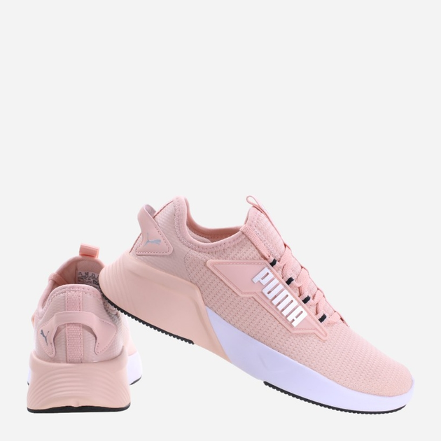 Buty sportowe damskie Puma Retaliate 2 376676-26 35.5 Różowe (4065452604677) - obraz 3