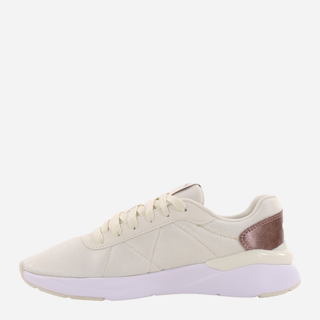 Buty sportowe damskie do kostki Puma Rose Raw Metallics 383849-03 40.5 Żółte (4064536093215) - obraz 2