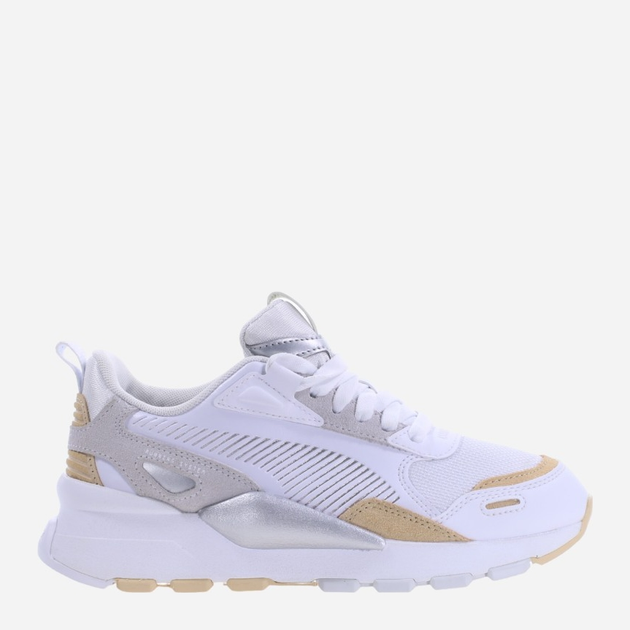 Buty sportowe damskie do kostki Puma RS 3.0 Metallic Wn`s 392866-01 38.5 Białe (4065452526092) - obraz 1