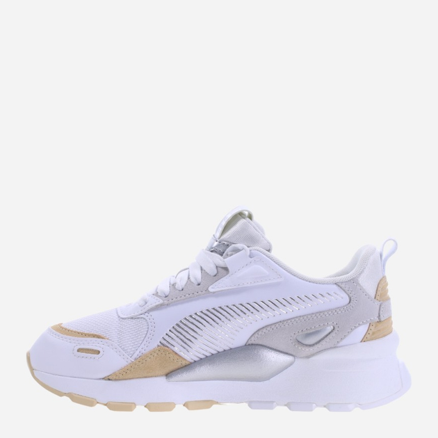 Жіночі кросівки Puma RS 3.0 Metallic Wn`s 392866-01 40.5 Білі (4065452526122) - зображення 2