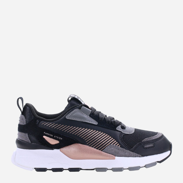 Buty sportowe damskie do kostki Puma RS 3.0 Metallic Wn`s 392866-02 38 Czarne (4065452513832) - obraz 1