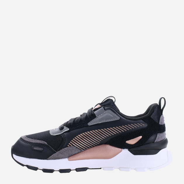 Жіночі кросівки Puma RS 3.0 Metallic Wn`s 392866-02 38 Чорні (4065452513832) - зображення 2