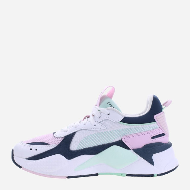 Buty sportowe damskie do kostki Puma RS-X Reinvention 369579-15 37 Wielokolorowe (4065452609603) - obraz 2